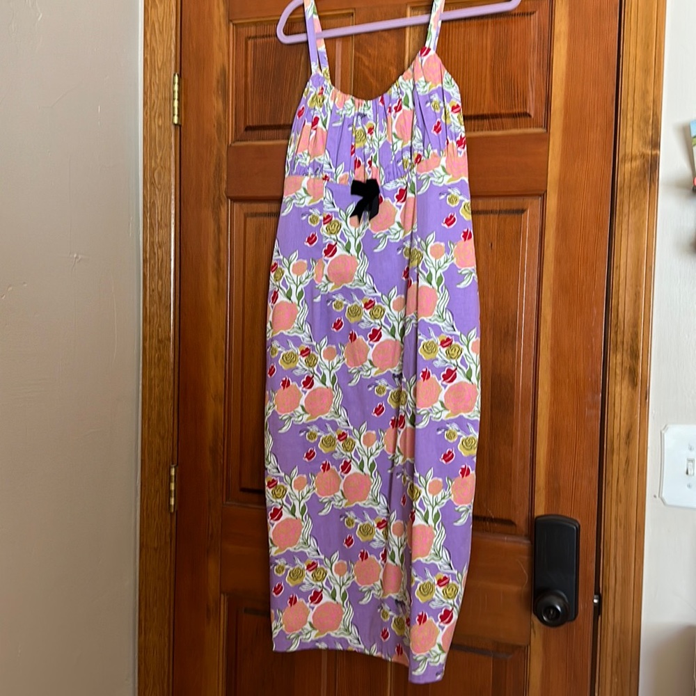NWOT Pinup Girl Clothing Mary Blair dress 2X